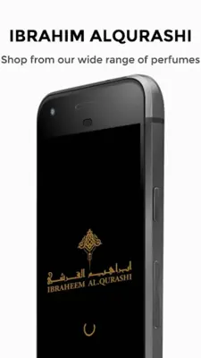 IBRAHIM ALQURASHI Perfumes android App screenshot 4